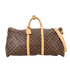 Keepall 60 Bandouliere, front view